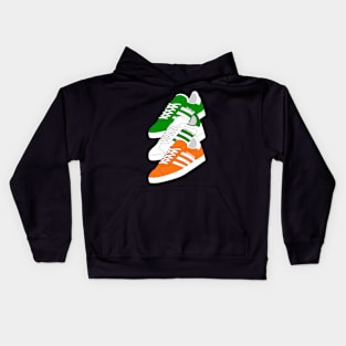 We're On Our Way To Paradise Kids Hoodie